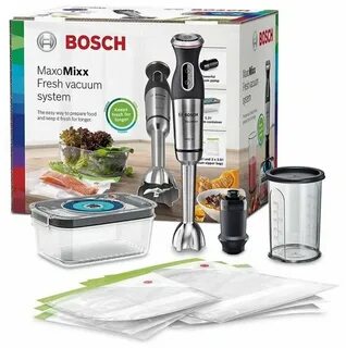 Bosch миксер блендер