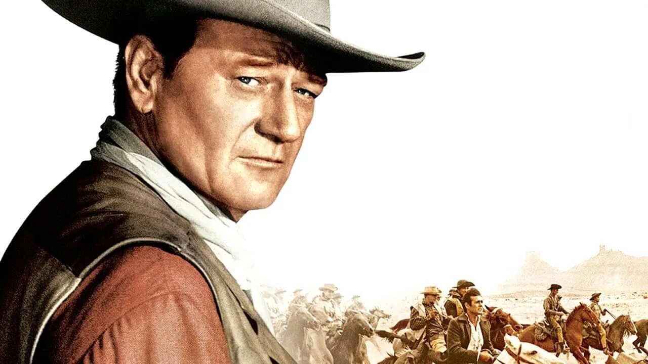 Лучшие вестерны за последние 10 лет. The Comancheros (1961). John Wayne. Эльдорадр Джон Уэйн. Джон Уэйн вестерн.