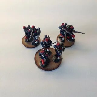 Skirmish raid cookie