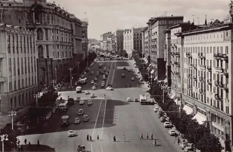 Расширение улицы