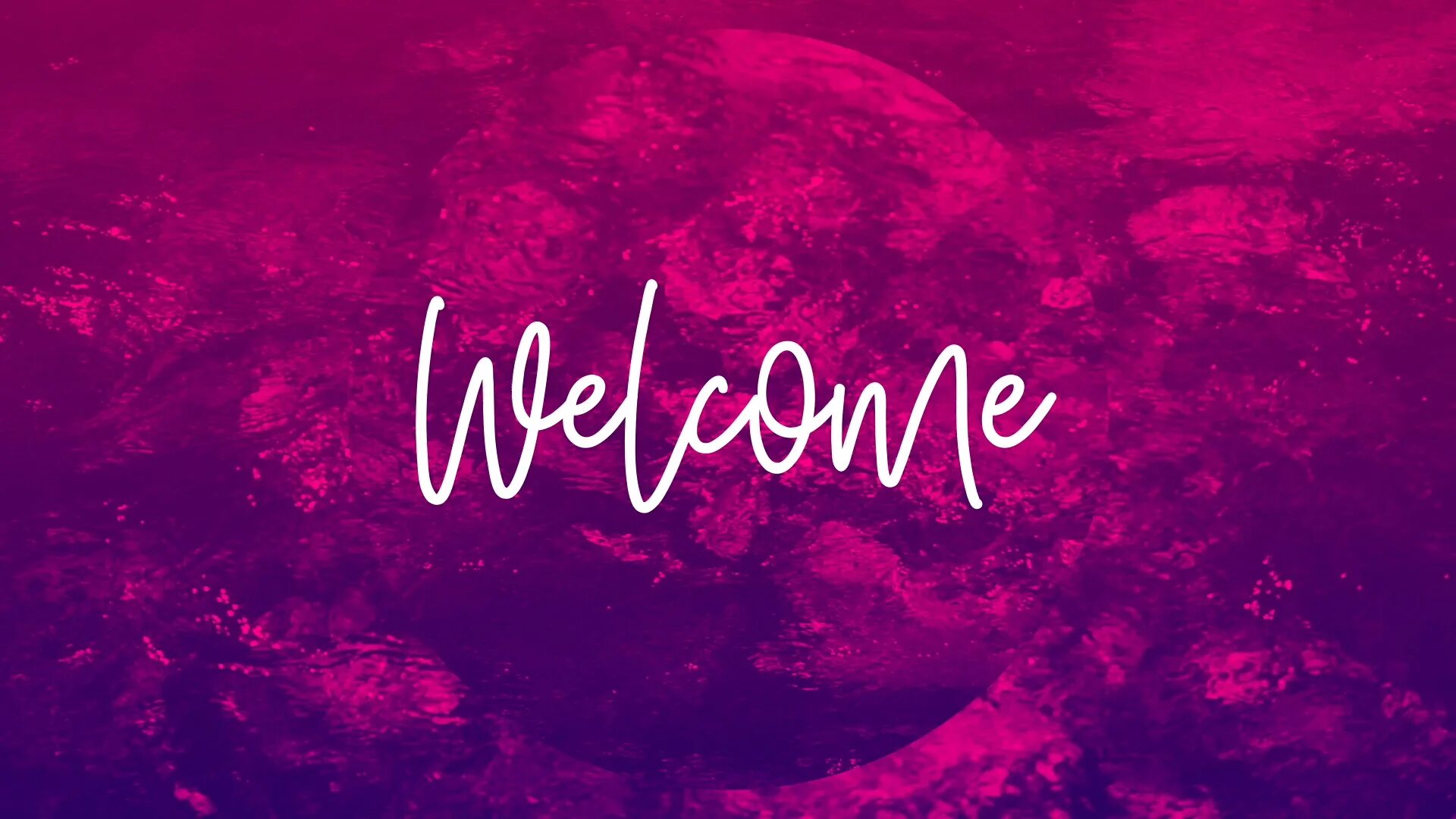 Баннер неоновый Welcome. Welcome надпись на розовом фоне. Красивый баннер. Обои на рабочий стол Welcome.