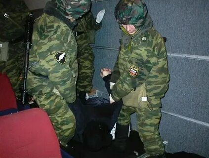 Норд ост захват фото
