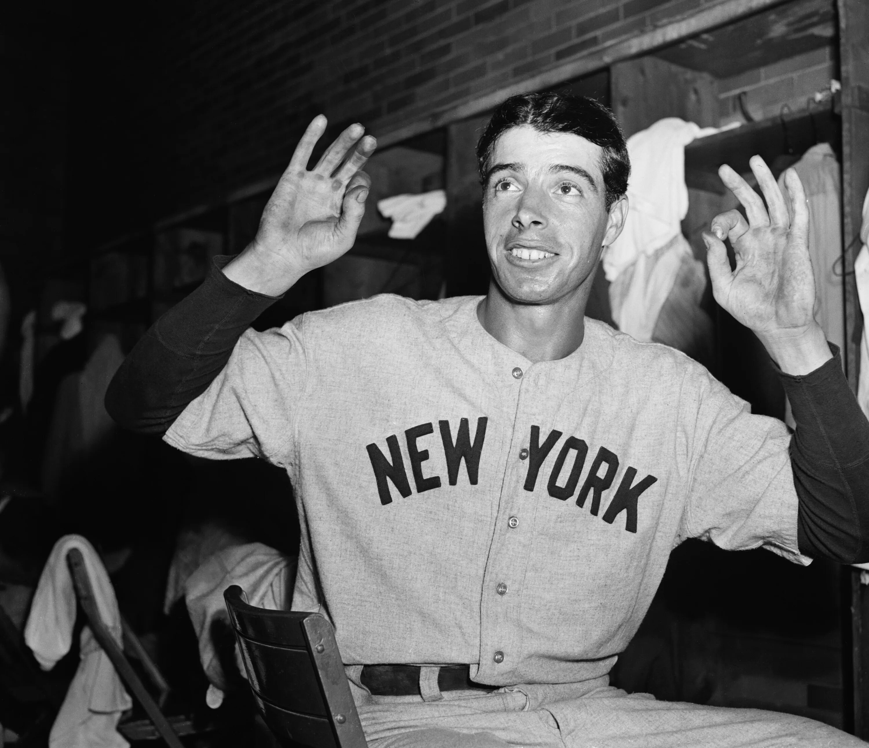 Joe history