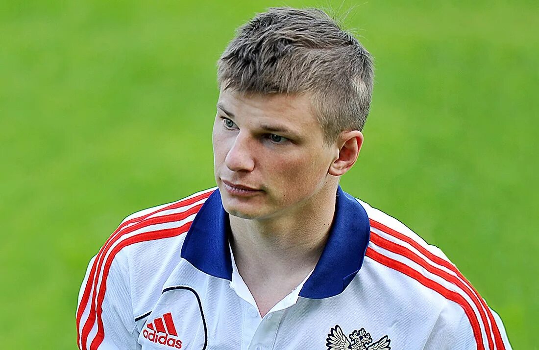 Когда аршавин закончил карьеру. Аршавин 2005.