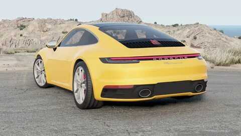Porsche 911 beamng
