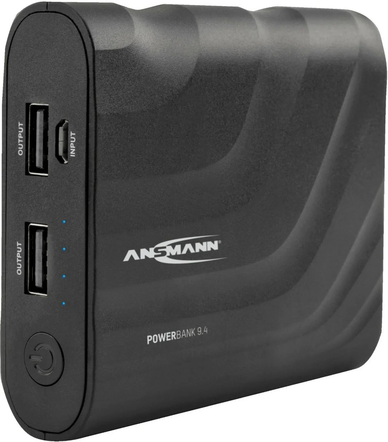 1700 9. Ansmann Powerbank 2.6 (1700-0026). Power Bank))9). Пауэрбанк купить.