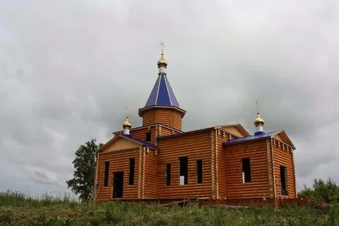 Мордовия село большие