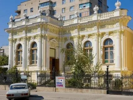 Ростов на дону музей на большой садовой