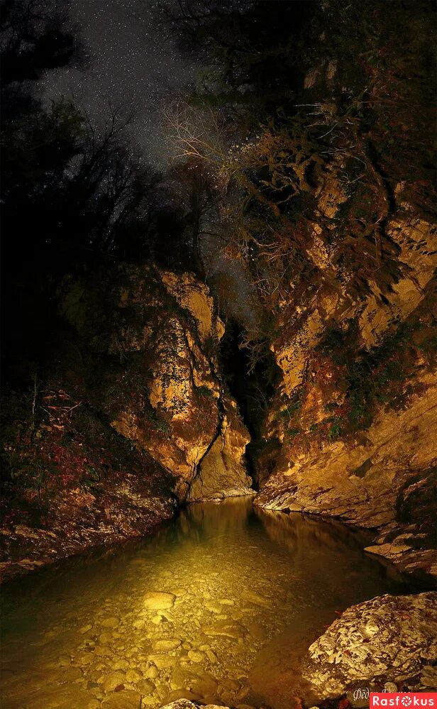 Ущелье ночью. Брайс-каньон со звездным небом. Ущелье ночью. Ущелье ночью. Гранд-каньон (grand canyon).