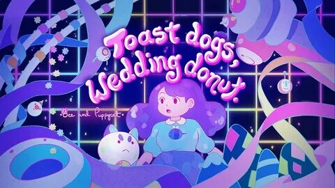 Bee and puppycat