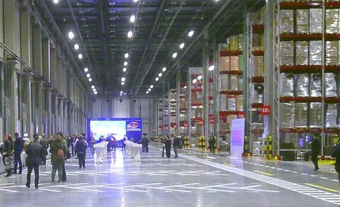 Вакансии на склад ярче
