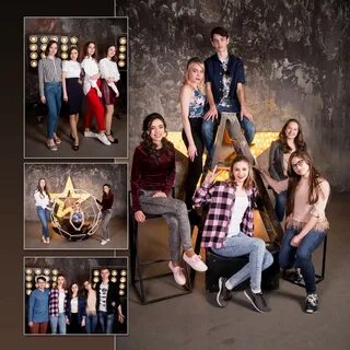 Фотосессия на альбом