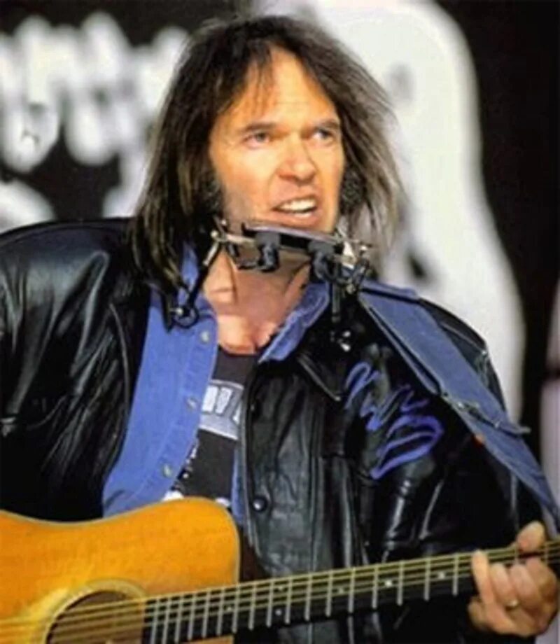 Neil young 1982. Dead man Neil young Soundtrack CD.