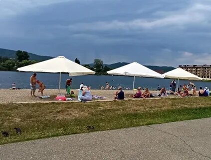 В горячем ключе есть море