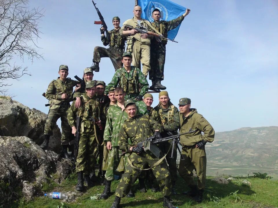 Лет военной разведки