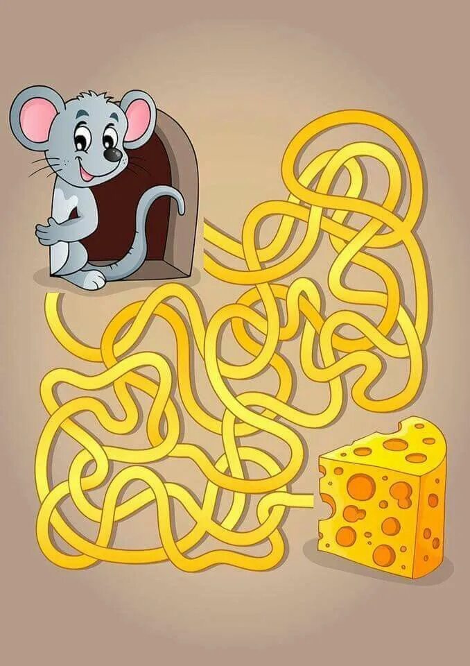 Управление компьютера с помощью мышки. Игра мышонок в лабиринте. Лабиринт буква ы. Поможем мышке. Задание помоги мышке добраться до сыра.