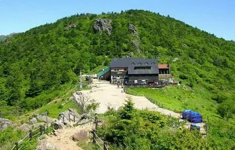 Гора чири