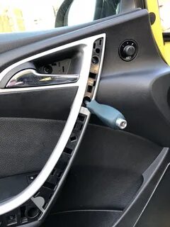 Дверь astra j