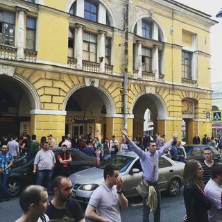 Думская санкт петербург видео