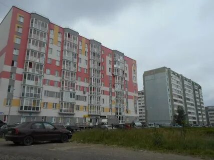 Городецкая череповец