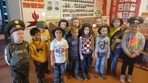 Провели игру экскурсию