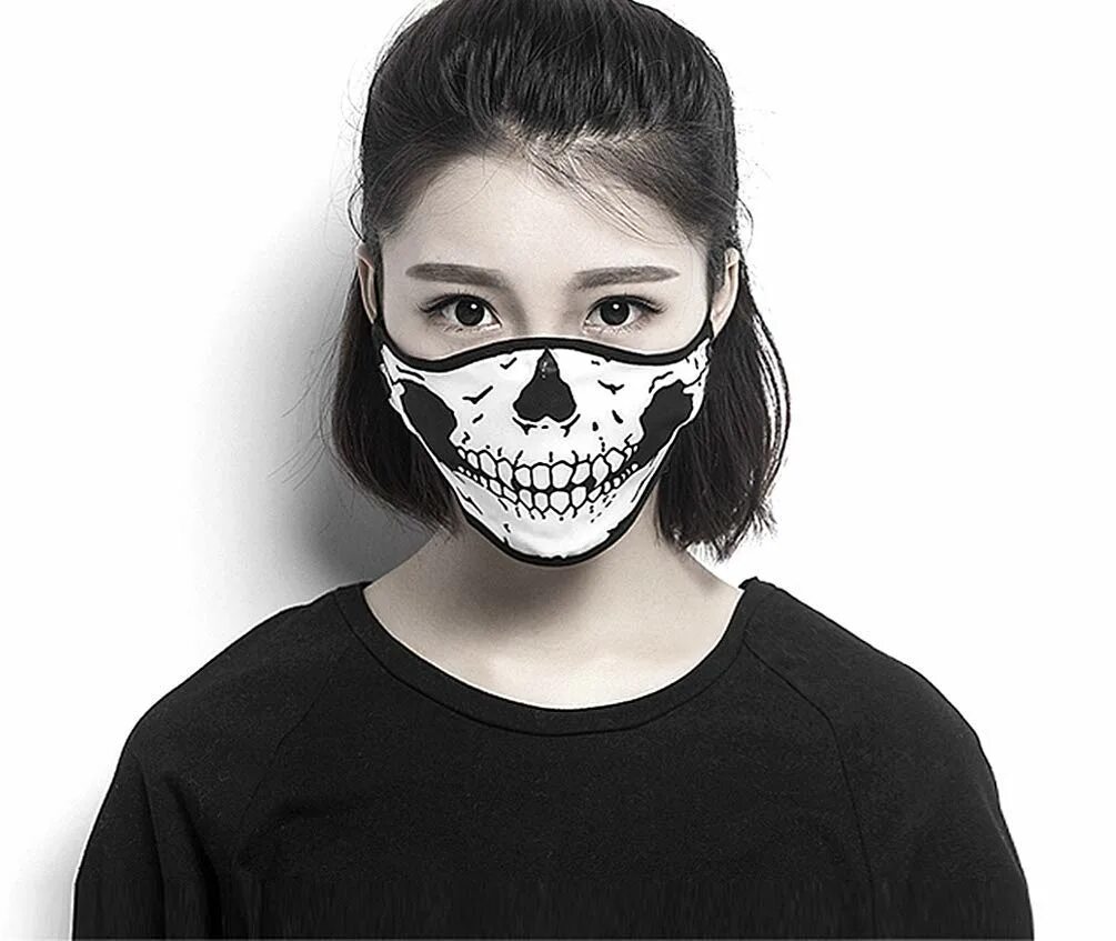 Mask c