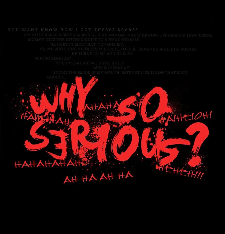 Good better why so. Why so serious на черном фоне. why so serious надпись. джокер обои с надписями.