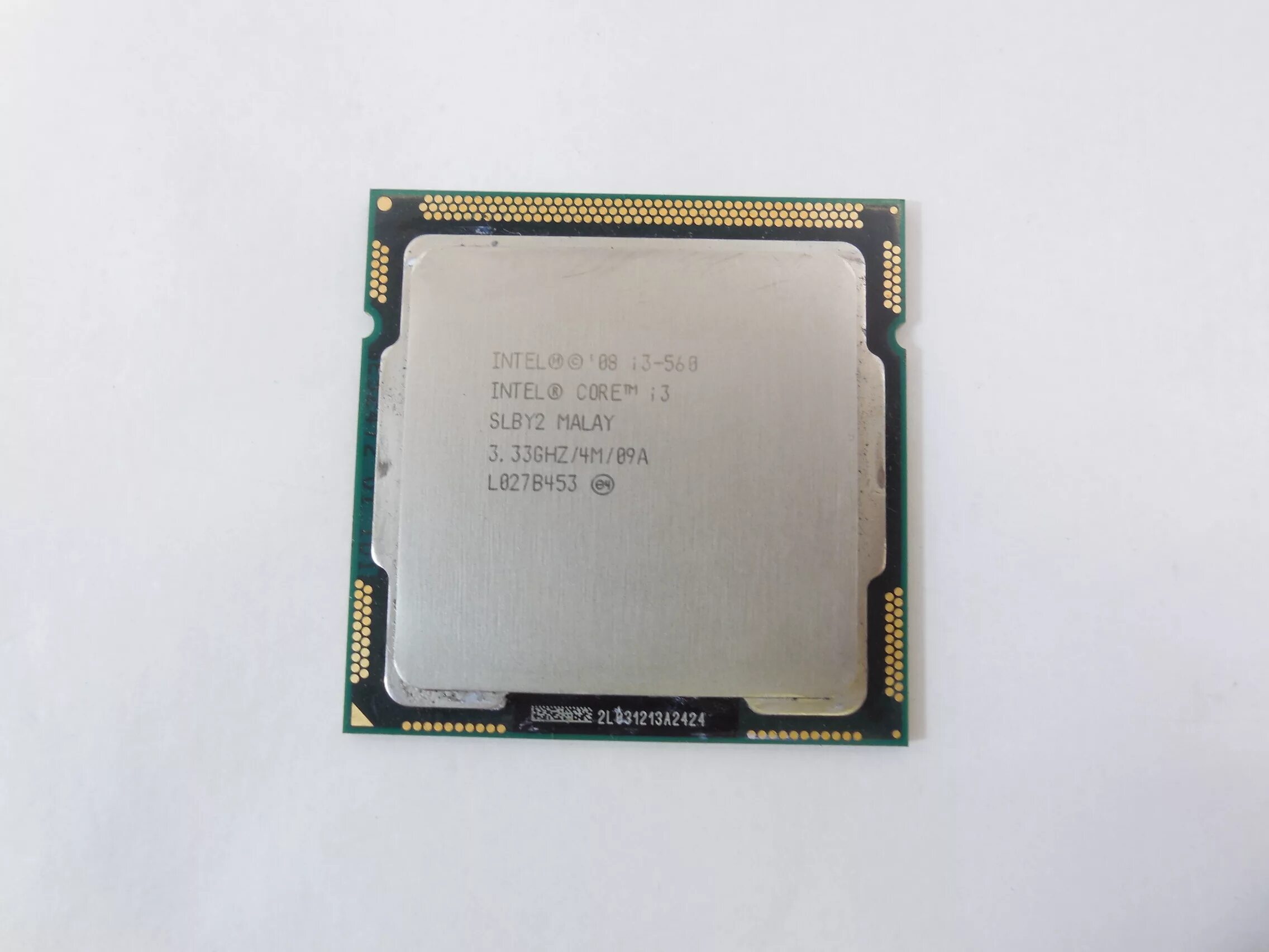 Intel core i3 сокет. Core i3 560. процессором core i3 - 560. intel[r] core[tm] i3 cpu 560 @ 3.33ghz.