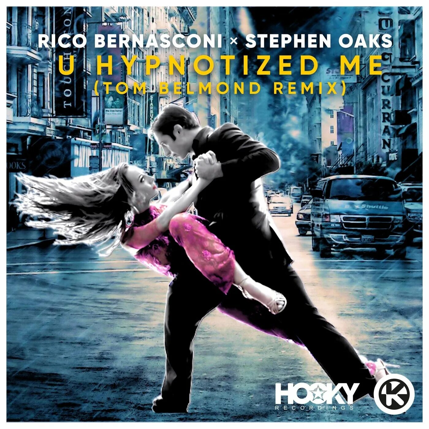 Rico Bernasconi & Stephen Oaks - u Hypnotized me. Zorbas dance rico bernasconi remix