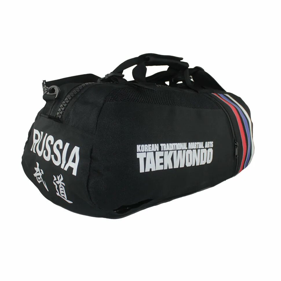 сумка тхэквондо itf. сумка рюкзак тхэквондо втф. сумка рюкзак для тхэквондо. сумка-рюкзак maxpro 55x25x27см itf с большим замком. Khan taekwondo сумка.