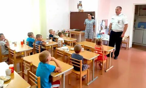 Шевченко детский сад