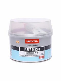 Шпатлевка fiber