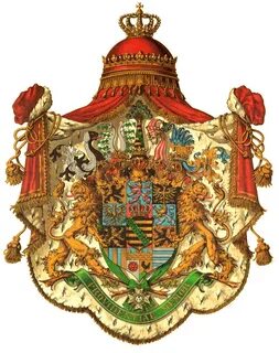 Герб царства