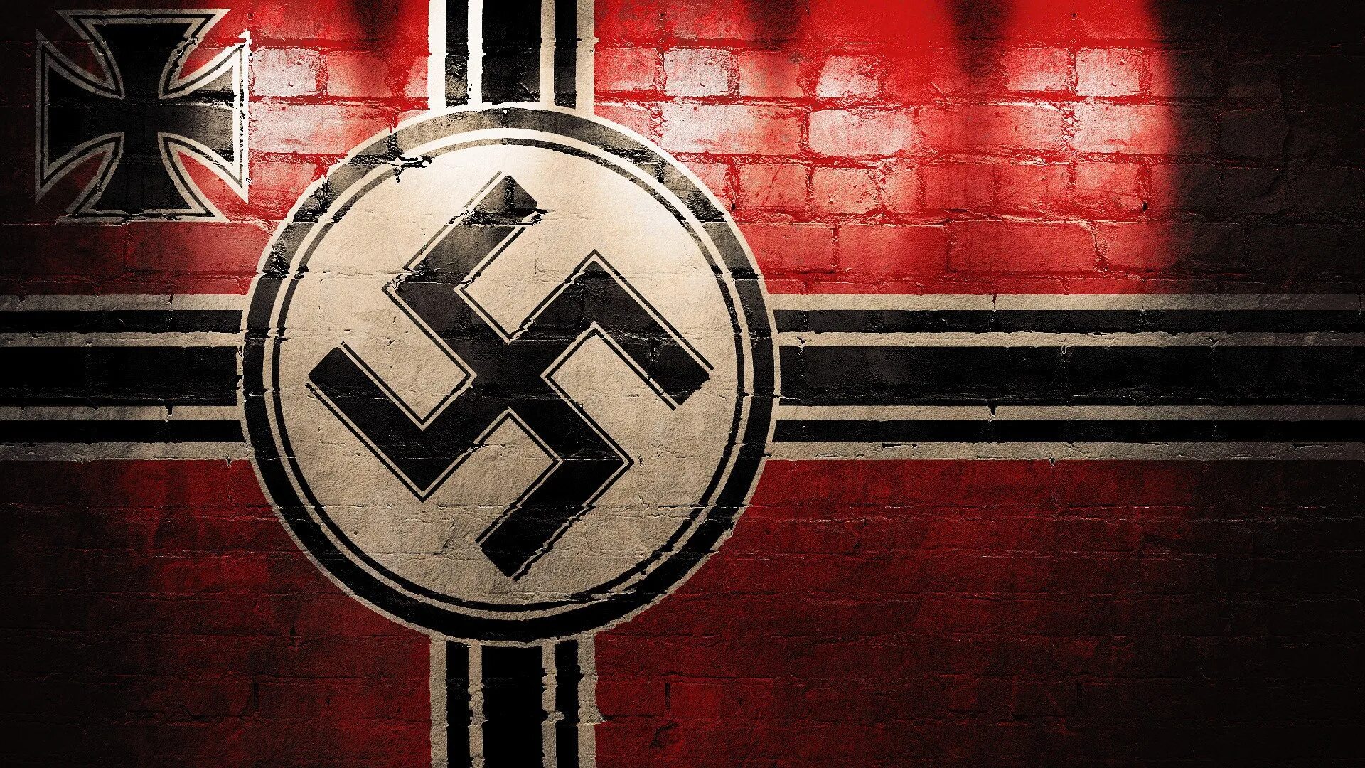 Фон сс. Флаг третьего рейха СС. Нацистская символика третьего рейха.