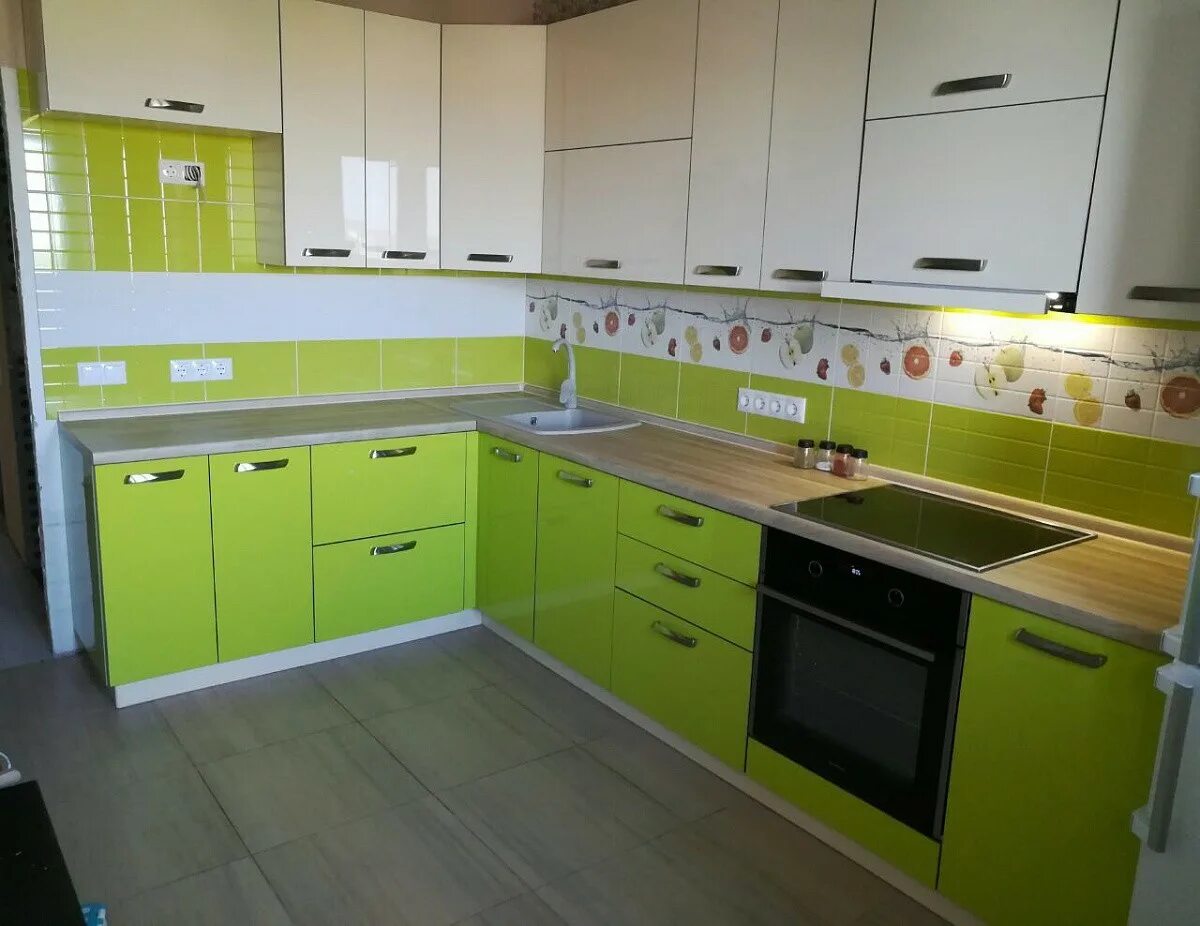 готовые кухни воронеж