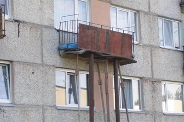 Балкон кто несет ответственность. Балкон кто несет ответственность