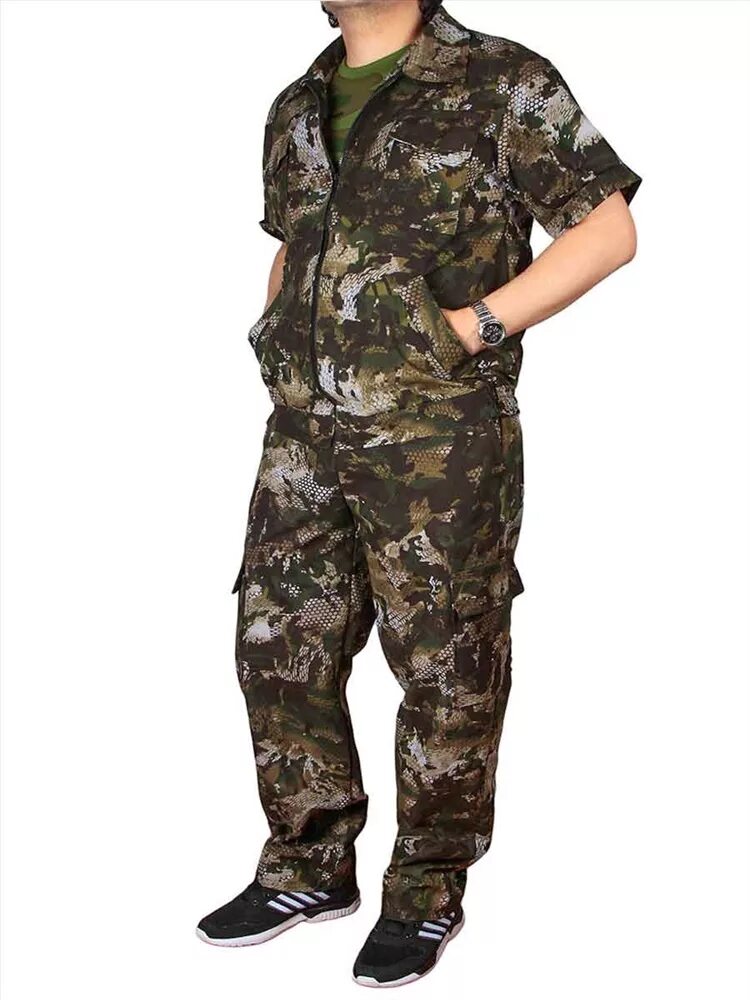 Армейский камуфляжный костюм. Костюм камуфлированный летний. Камуфляжный костюм мужской. Камуфляжная одежда для мужчин летняя.