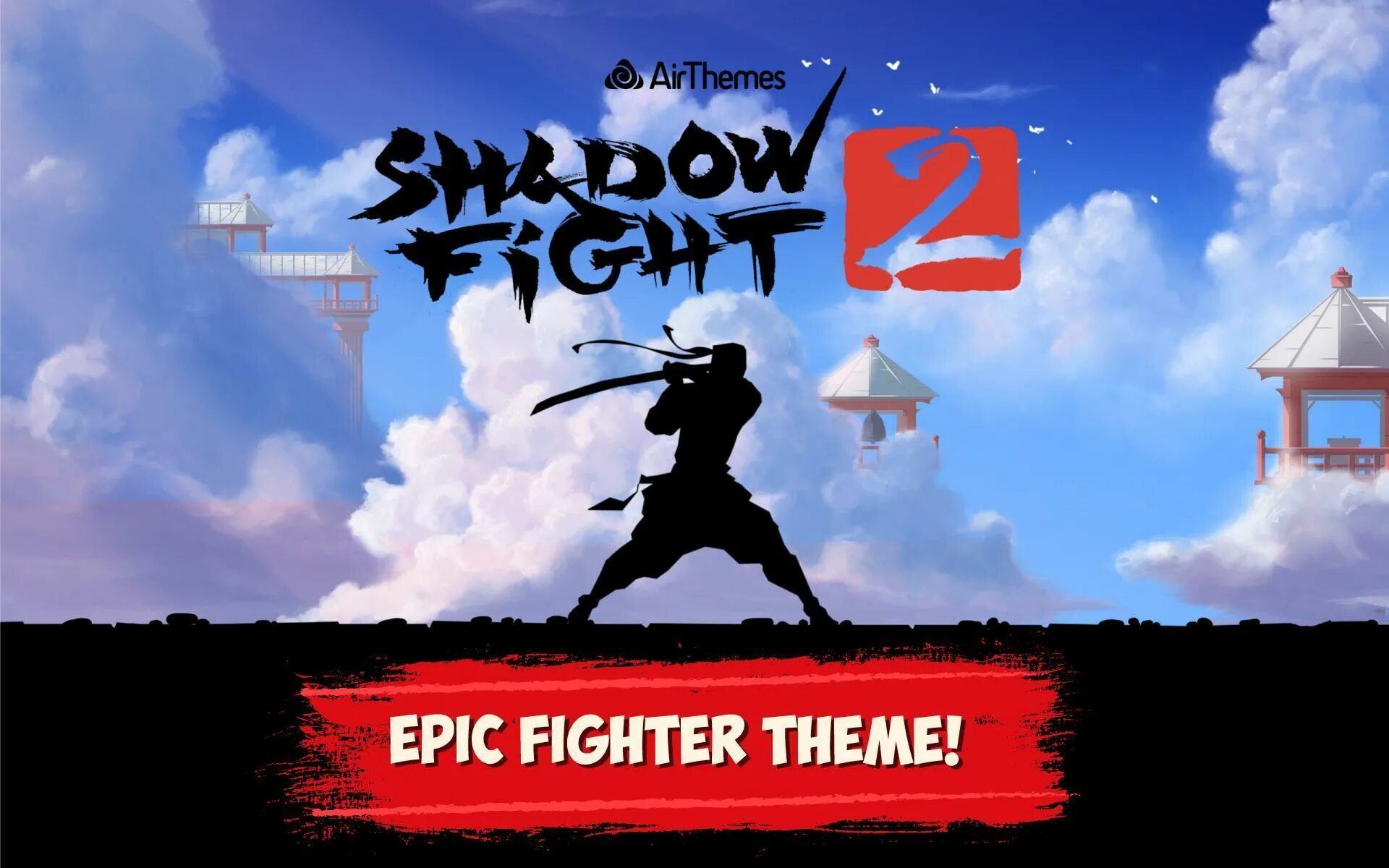 Shadow fight soundtrack. Шедоу файт 2. Shadow Fight 2 обои. Shadow Fight 2 тема. Обои Шедоу файт 2 тень.