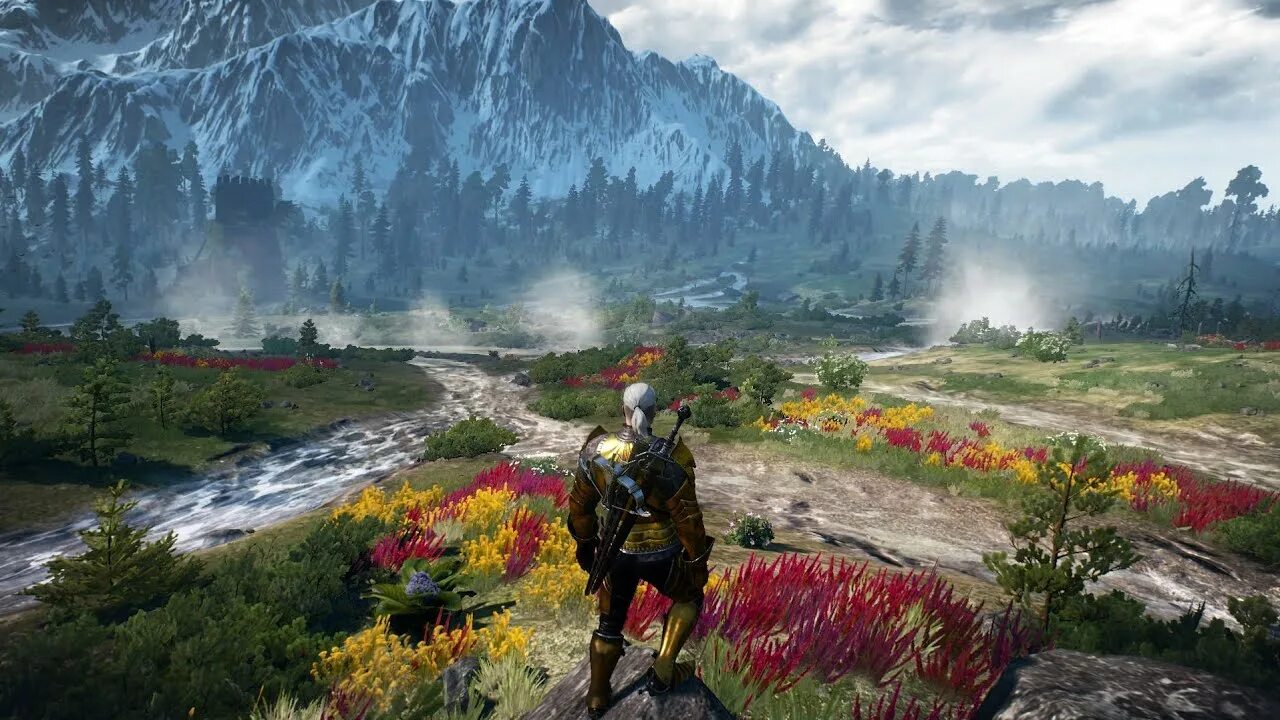Witcher 3 2025