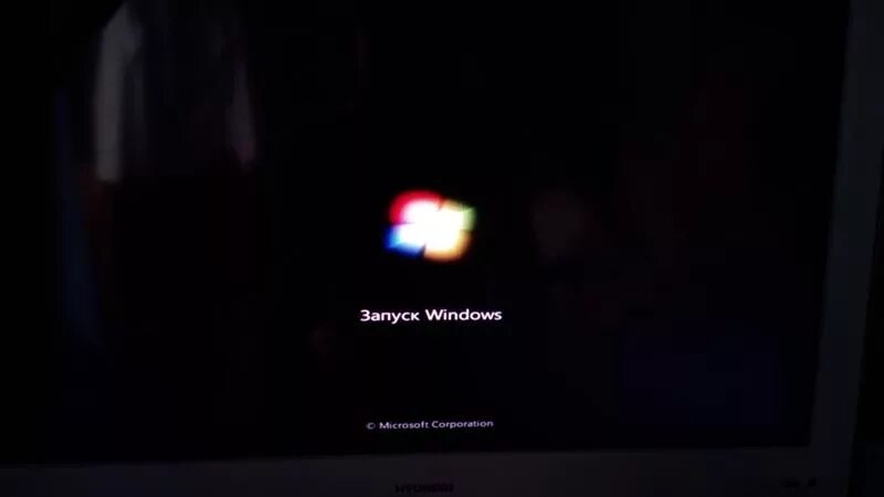 Экран запуска виндовс 7. Загрузка Windows. Загрузка виндовс 7. Запуск виндовс 7. Зависает загрузочный экран