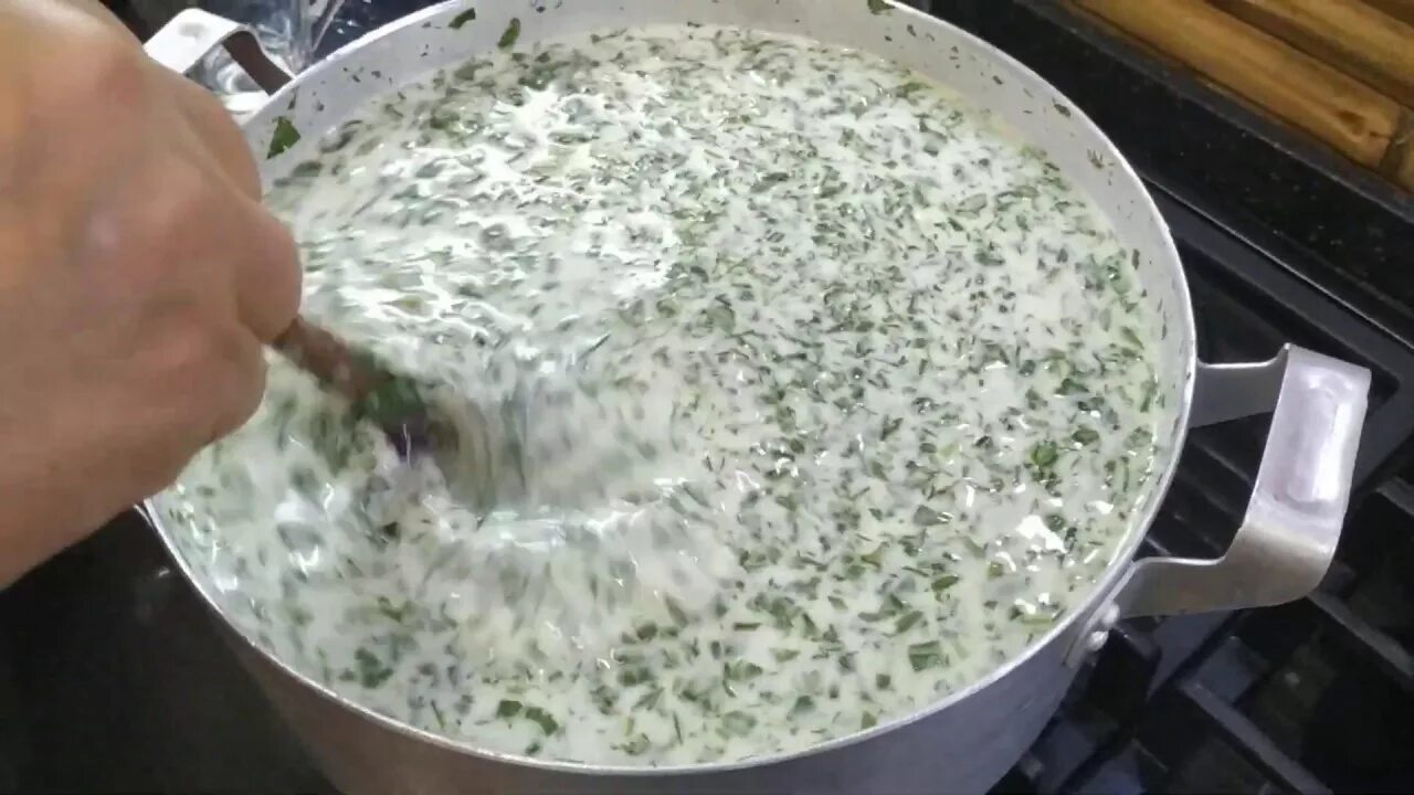 Как приготовить довгу