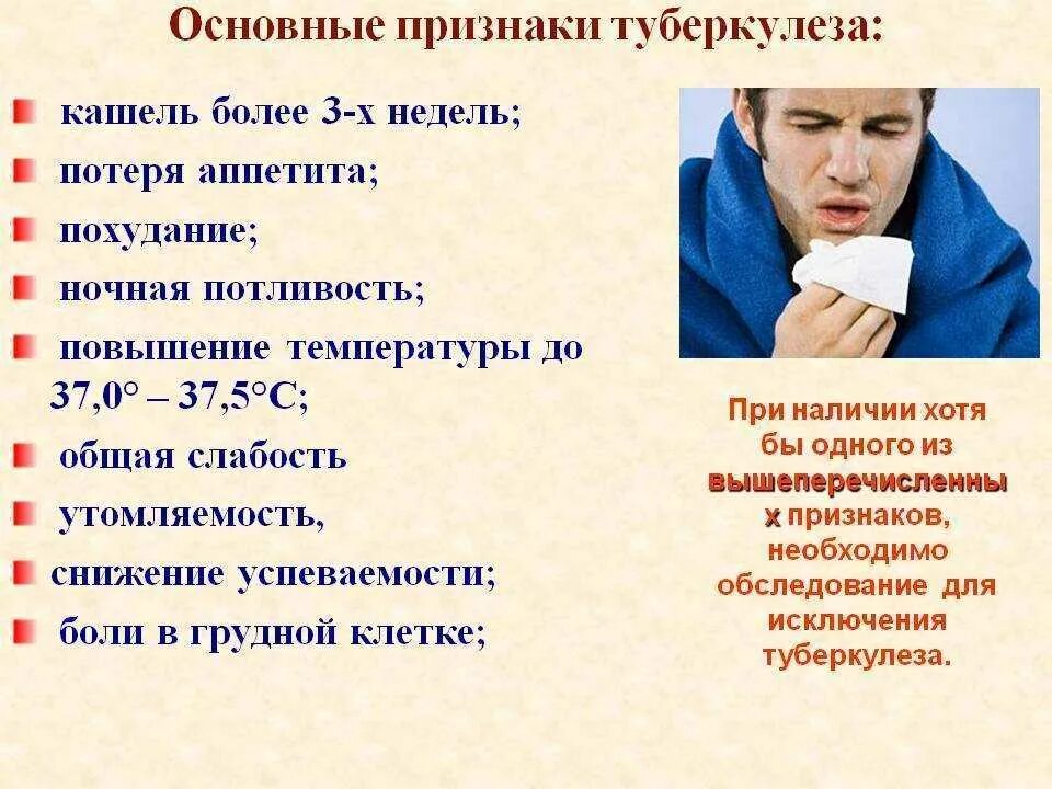 1 туберкулез это. Основные признаки туберкулеза. Основные симптомы туберкулеза. Туберкулёз симптомы у взрослых.