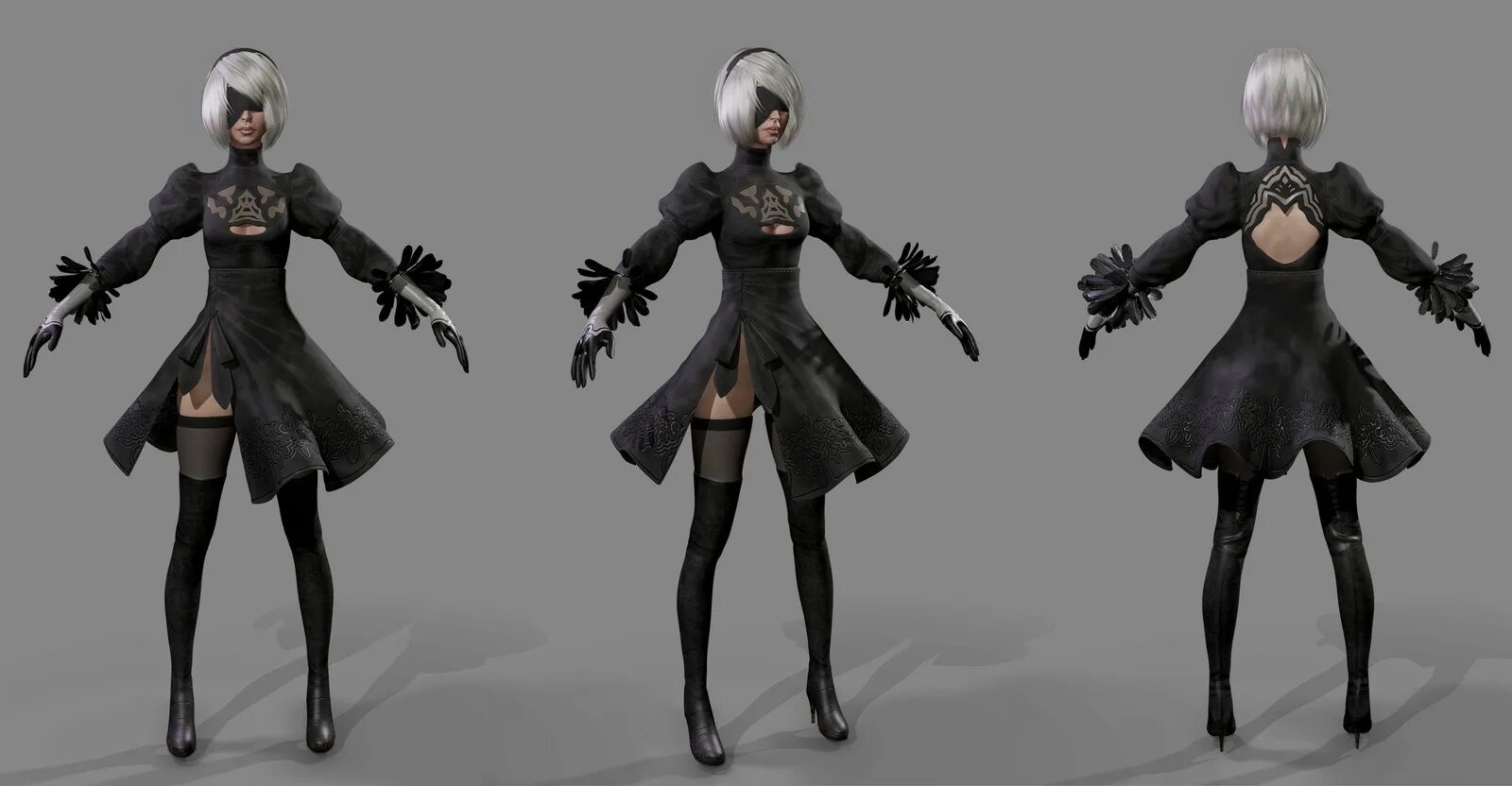 Ни ре. 2b NIER кукла. NIER Automata костюмы 2b в игре. 2b NIER тело. 2b NIER Automata reference.