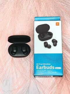 Наушники true wireless earbuds basic