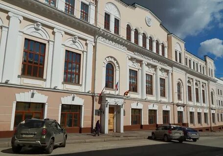 Федеральный центр киров