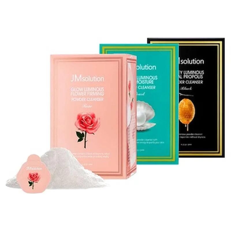 JMSOLUTION Honey Luminous Royal Propolis Powder Cleanser. JMSOLUTION Marine Luminous Deep Moisture Powder Cleanser Pearl энзимная пудра с жемчугом. JMSOLUTION энзимная пудра с прополисом Honey Luminous. JMSOLUTION энзимная пудра с прополисом 0.35г.