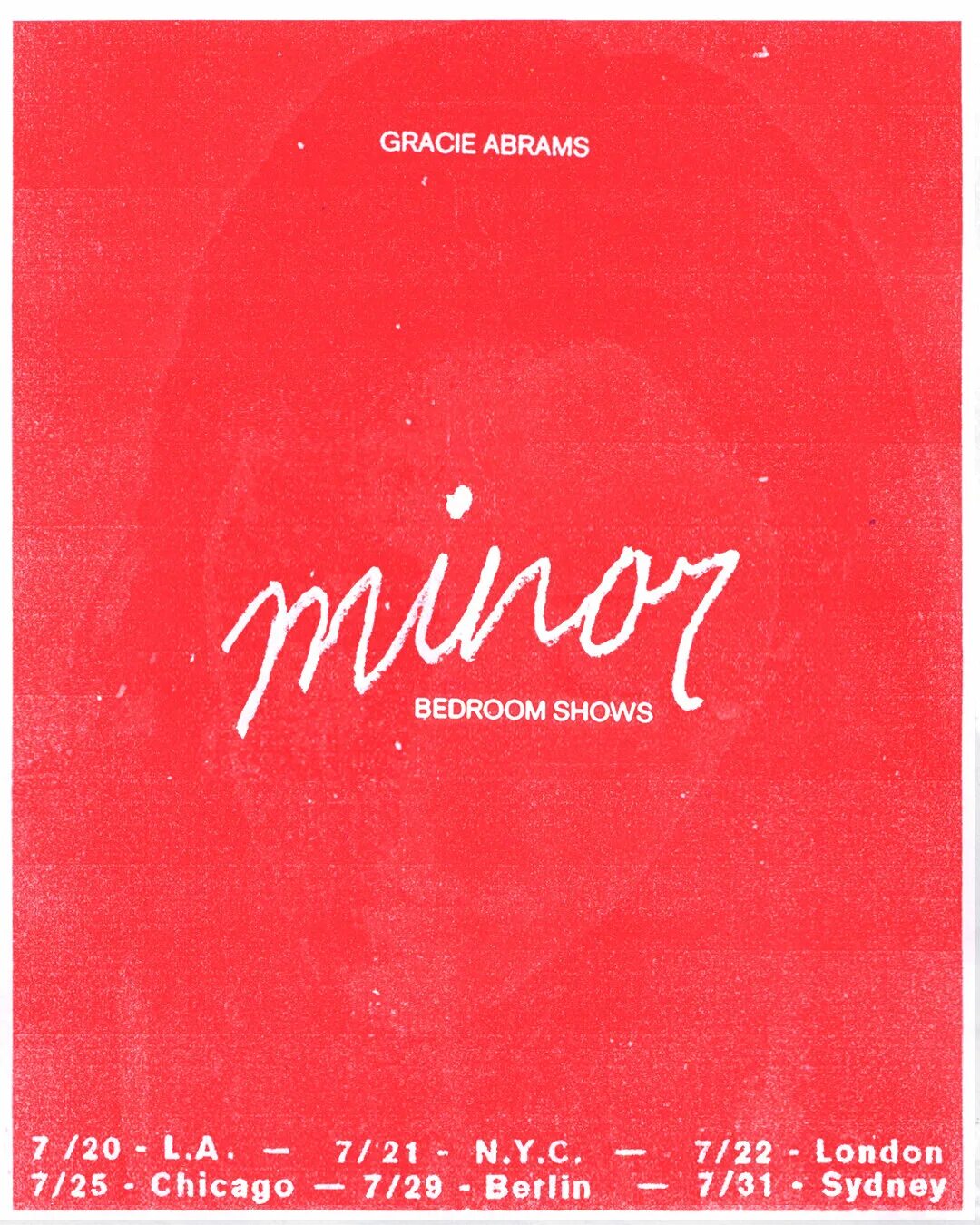 Gracie abrams the secret of us. Gracie abrams minor. gracie abrams album cover. gracie abrams mess it up. gracie abrams sticker.