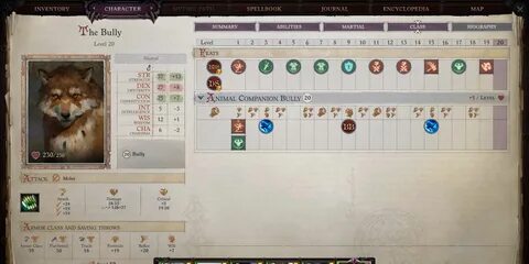 Pathfinder билды