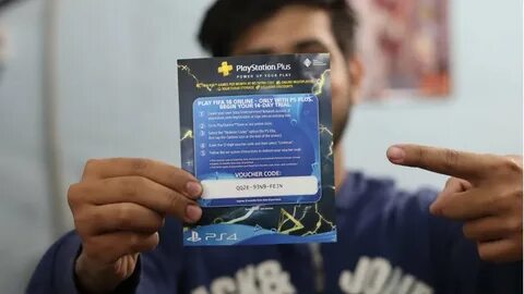Коды на playstation 4 на игры