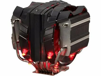 Cooler master кулер для процессора